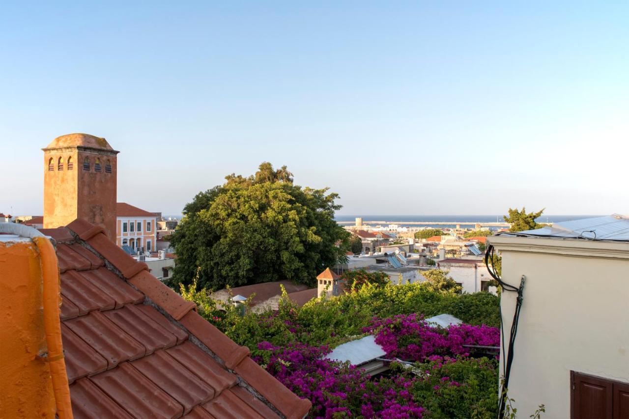 Casa De Mikel Apartment Rhodes City Екстериор снимка